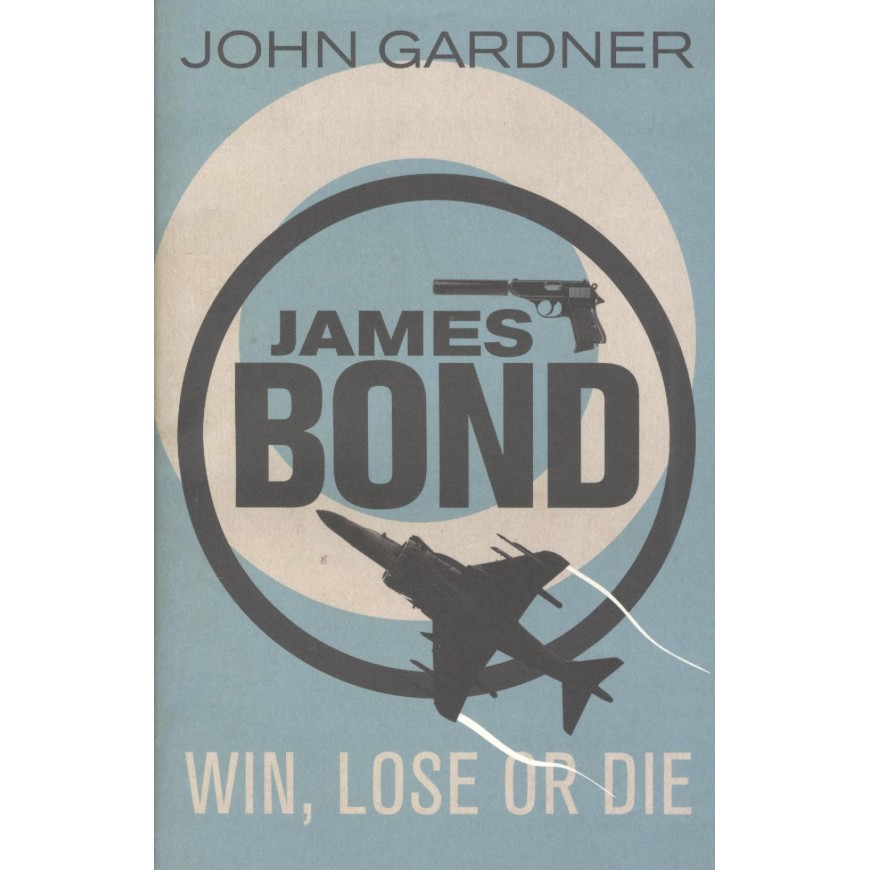 JAMES BOND: WIN, LOSE OR DIE 